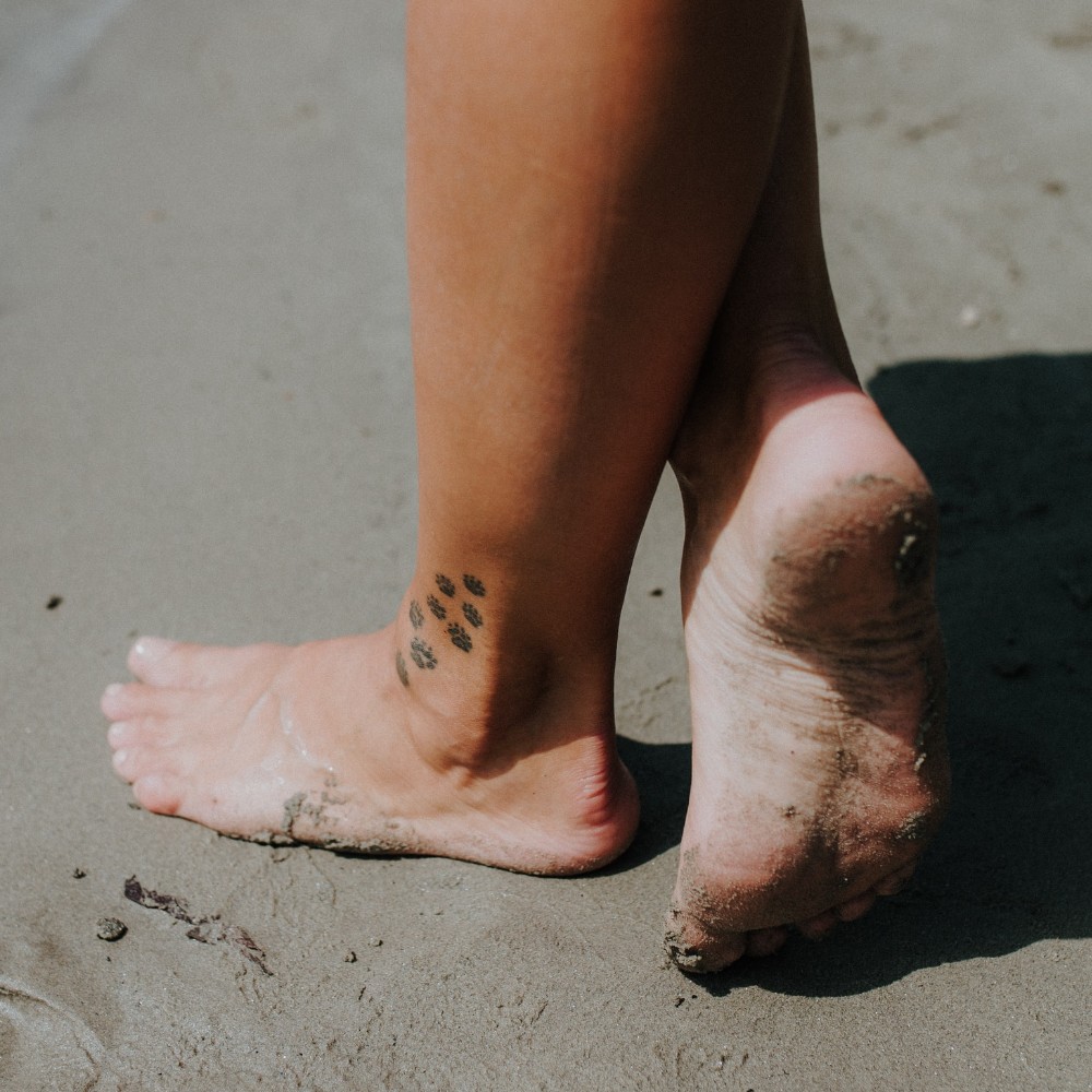 Barefoot Sandal TWO