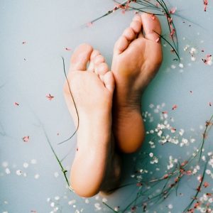 Iron Toe Ring